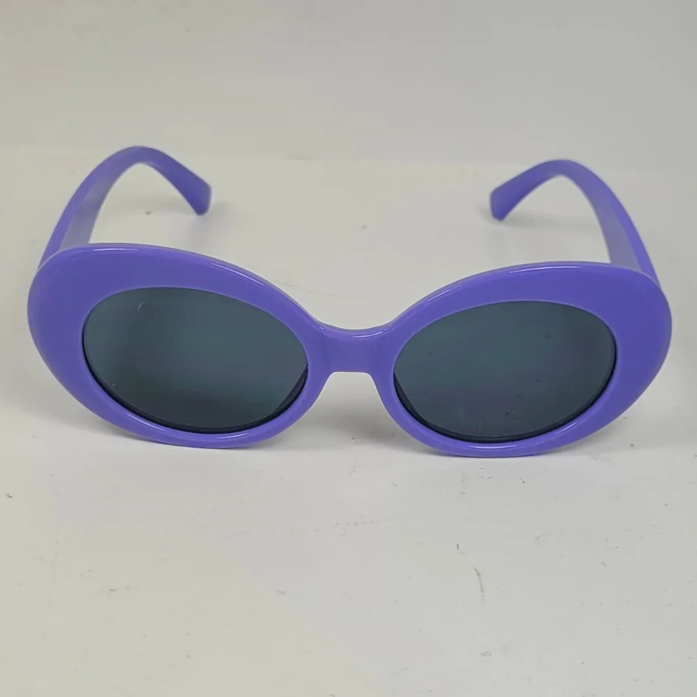 Stylish Purple Sunglasses
